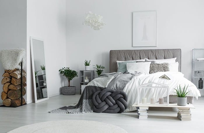 decoracion espejo habitaciones