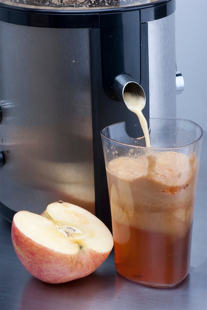 exprimidor de zumos de cocina