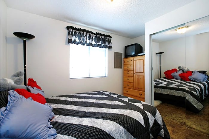 Las mejores ideas para la decoración de un dormitorio pequeño