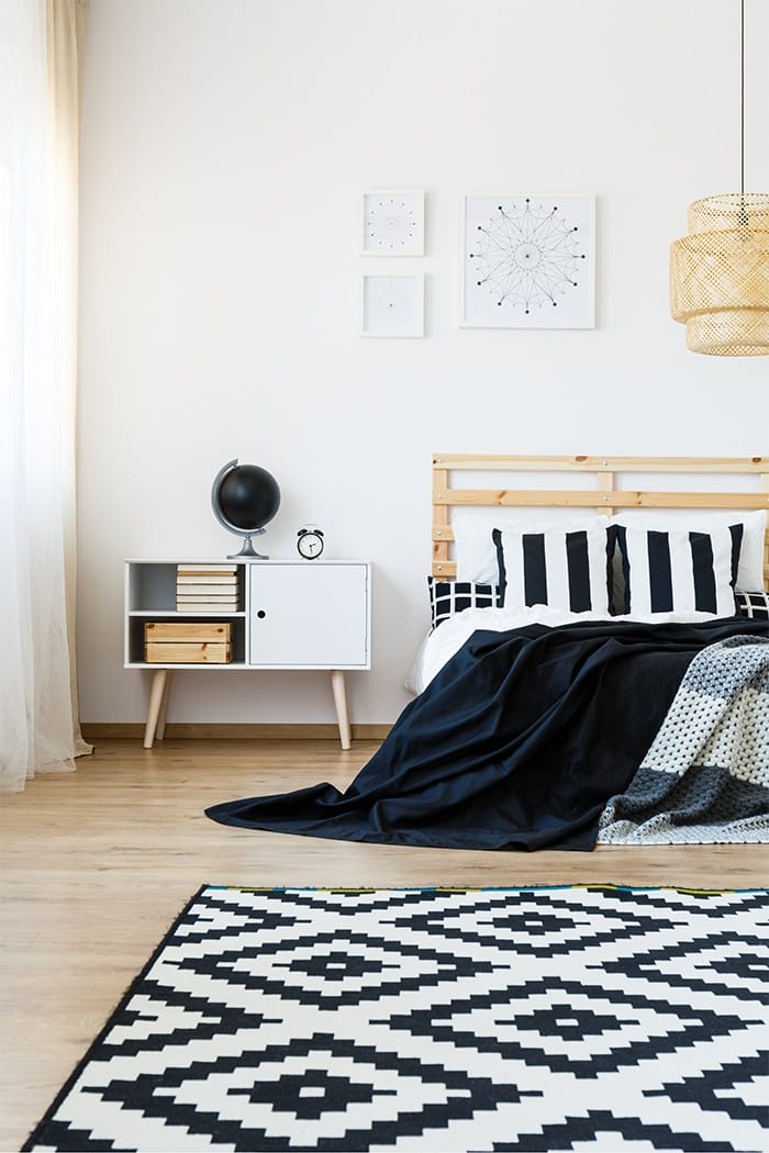 Las mejores ideas para la decoración de un dormitorio pequeño