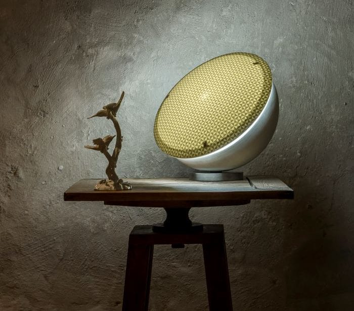 lámpara HEMISFERIO de Vista Alegre