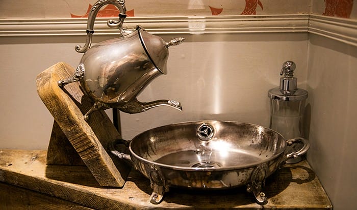 Lavabo Wonderland House