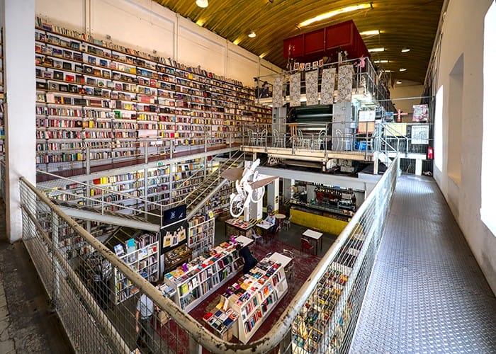 livraria ler devagar