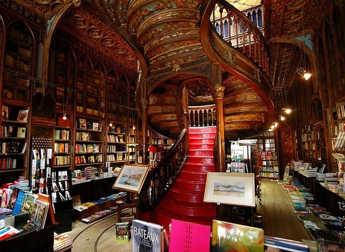 libreria oporto