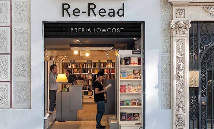 libreria segunda mano