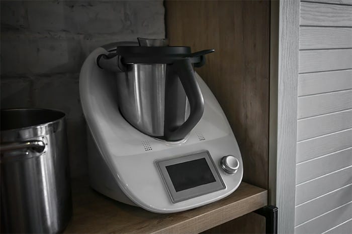 robot de cocina