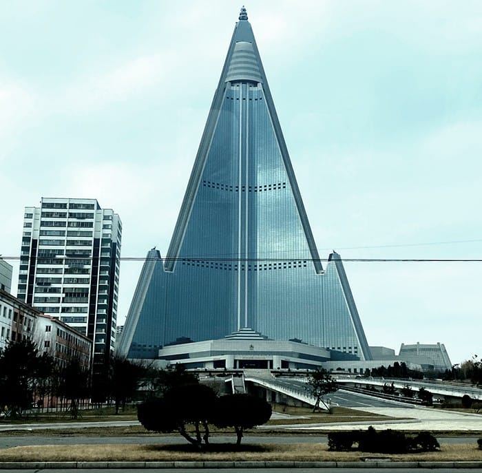 Hotel Ryugyong