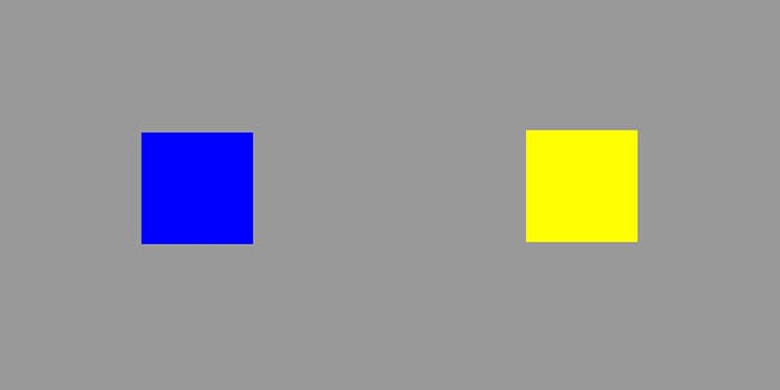 siete contrastes color itten