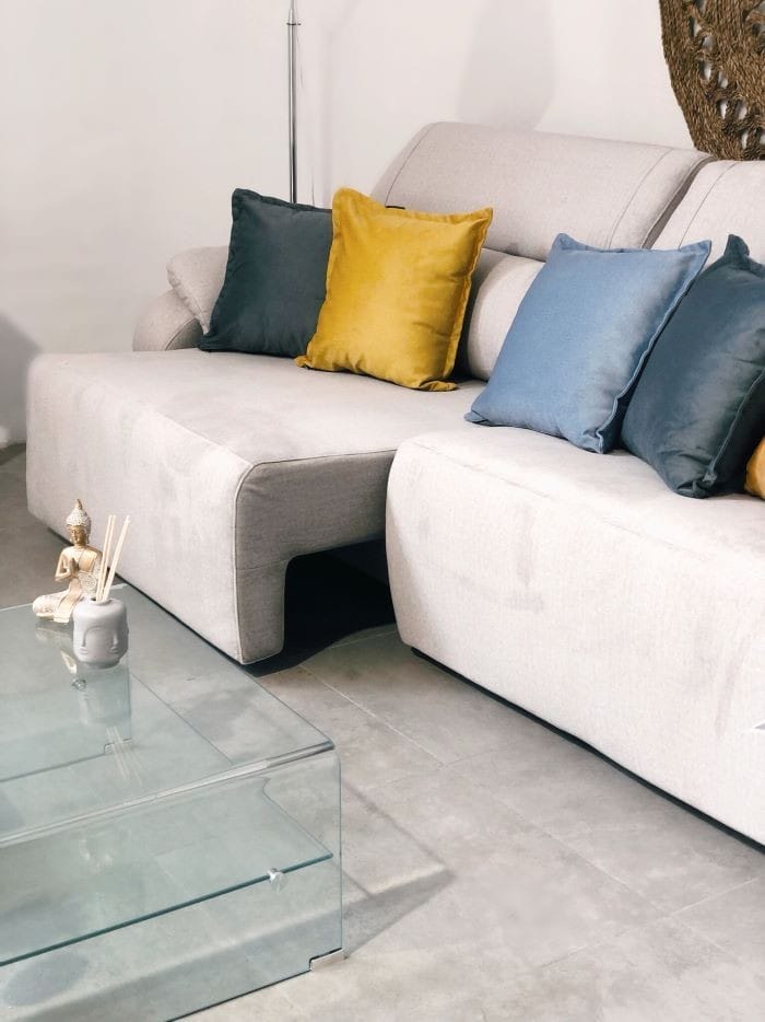 Sofá funcional tendencia 2021