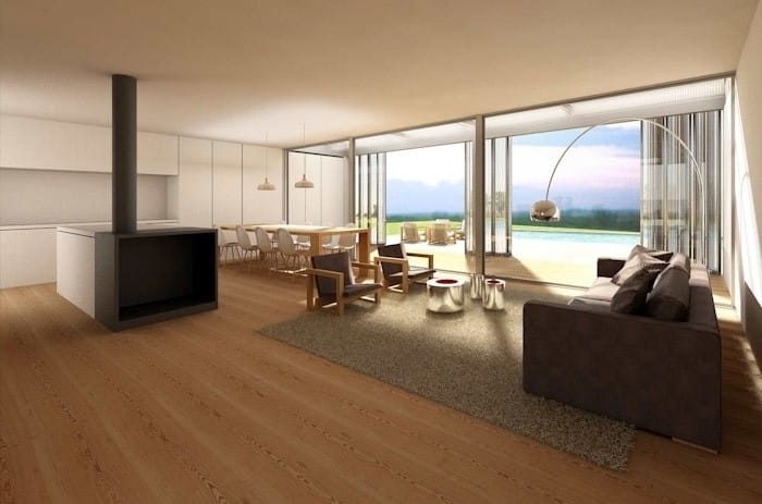 diseño casa prefabricada