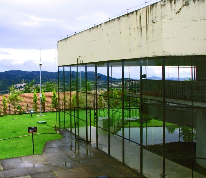 Capilla Sao pedro obra de Paulo Mendes