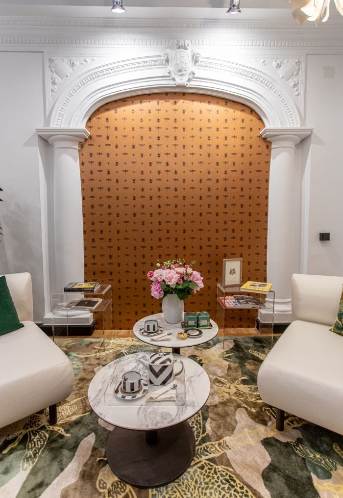 espacio vista alegre vajilla casa decor