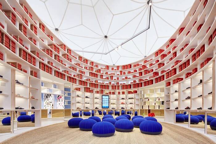 arquitectura diseño colorido por Kéré Architecture