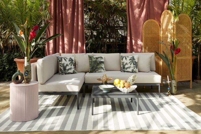 ¿Balcón, terraza o jardín? Cómo poner a punto las zonas de exterior con Westwing