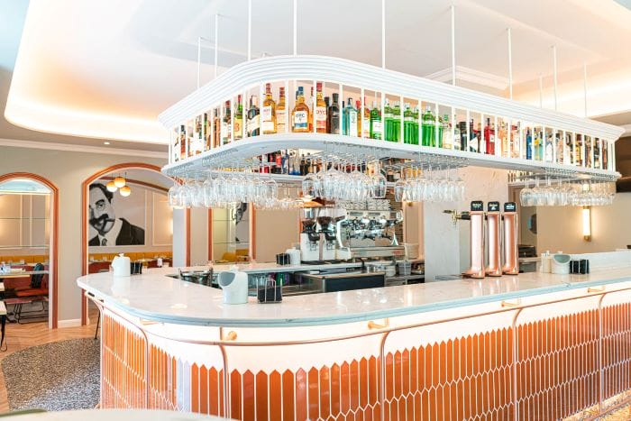 El Grupo El Pradal inaugura Groucho, su sexto local en la Comunidad de Madrid