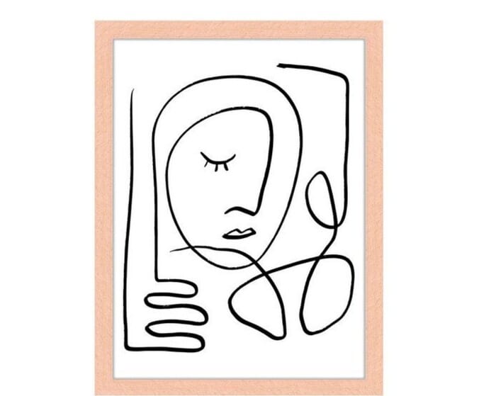 Lámina Trendy Line Westwing