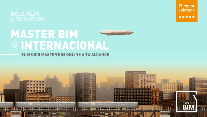 Máster BIM una metodología innovadora