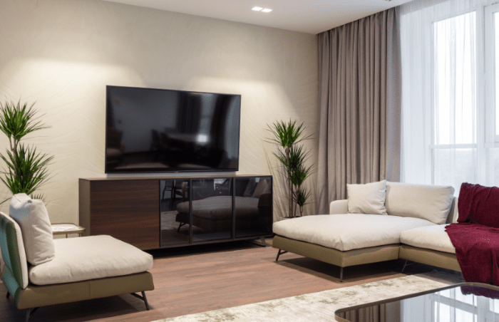 Lo que debes saber antes de comprar un mueble de TV para tu hogar