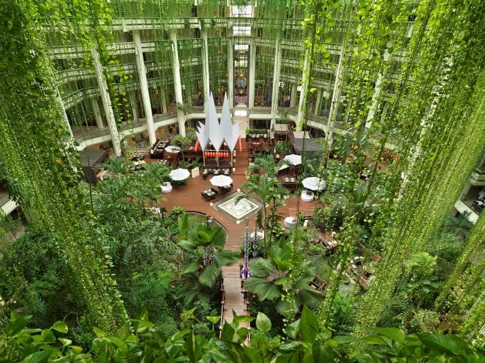 Hotel Paradisus Cancun