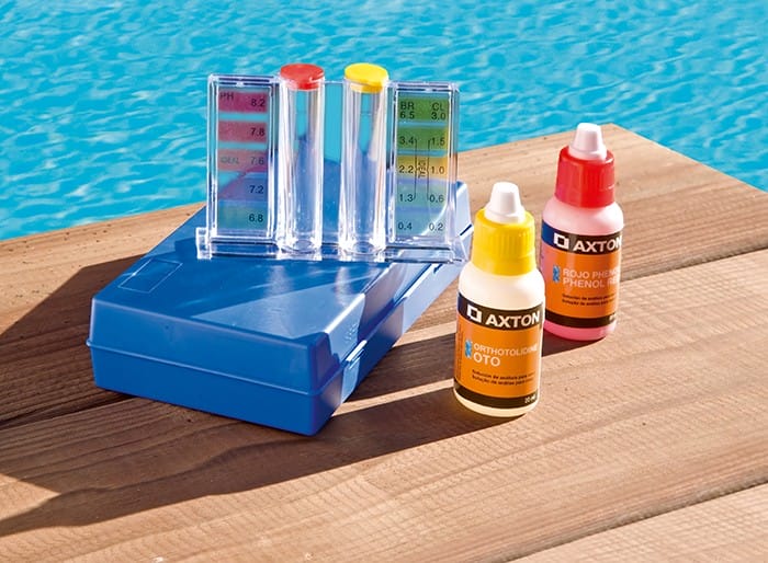 como limpiar piscina