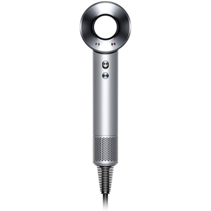 Secador de pelo Dyson Edición Profesional color níquel plateado