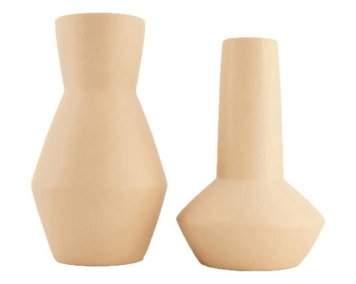 Set de dos jarrones Terra Westwing