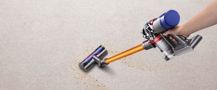 aspiradora-sin-cable-dyson-v8 Absolute+