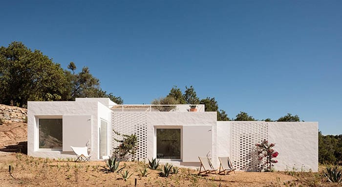 casas arquitectura sostenible
