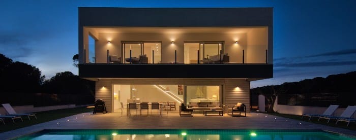 Casas prefabricadas de hormigón que se pueden comprar en España