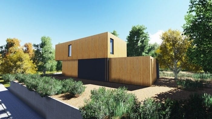 Empresas españolas de casas prefabricadas en madera