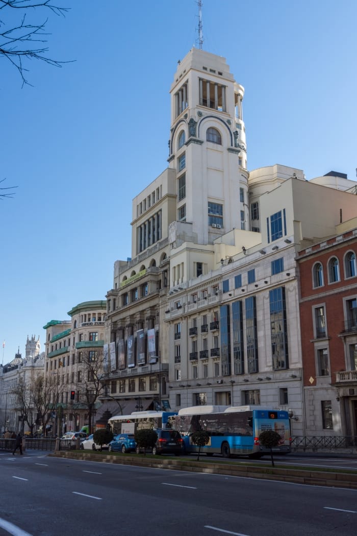 edificio gran via madrid