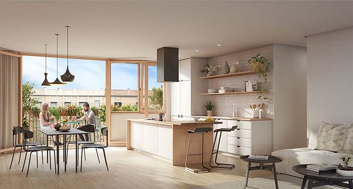 distribucion casa personalizada