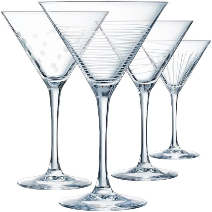 copas para mojitos en tu terraza