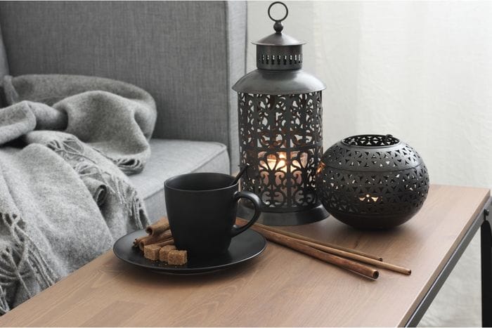 Tips para decorar una mesa de centro