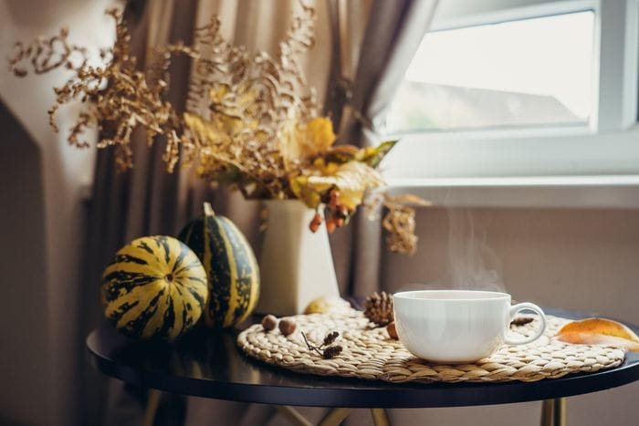 Tips para decorar una mesa de centro