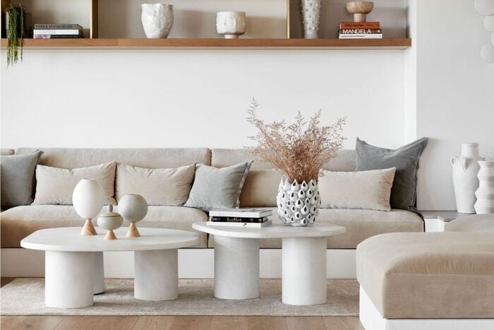 Estilo modern nomad decoracion productos Westwing en un salón