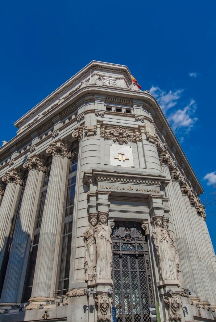banco rio plata madrid
