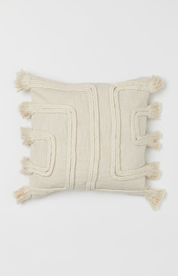 H&M Home. Conoce las tendencias de decoración de este año y a un precio asequible.