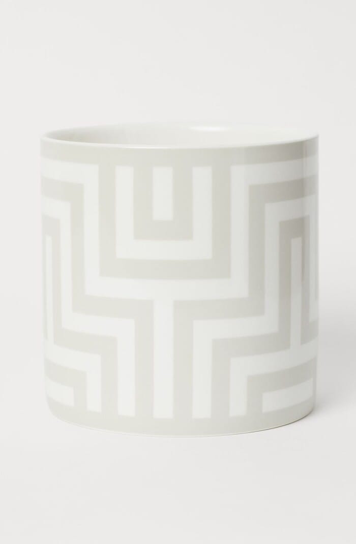 H&M Home. Conoce las tendencias de decoración de este año y a un precio asequible.