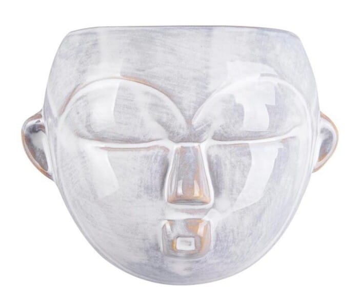 Macetero pared Mask Westwing