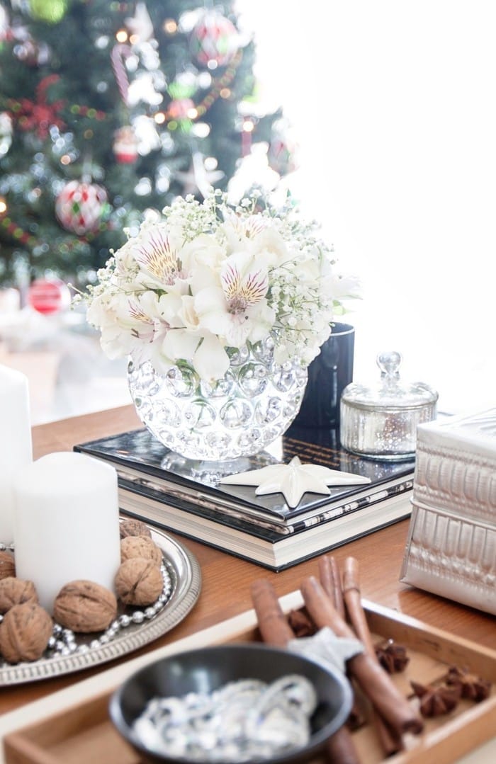 Tips para decorar una mesa de centro