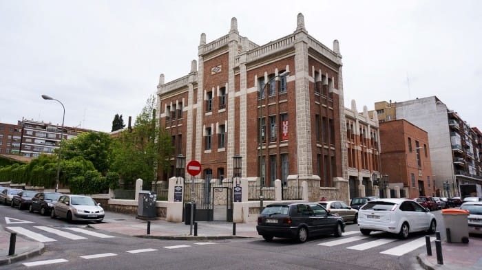 edificio metro antonio palacios