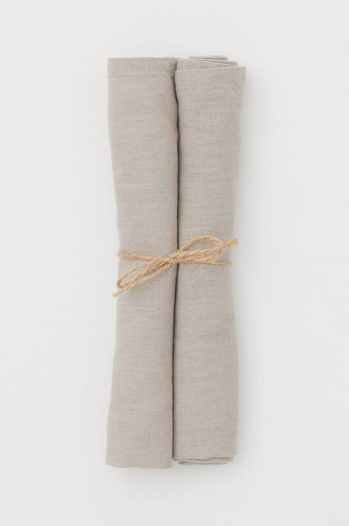 H&M Home. Conoce las tendencias de decoración de este año y a un precio asequible.