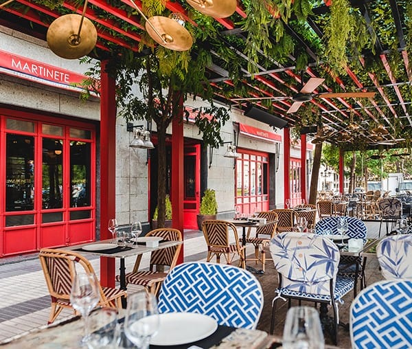 exteriormartinete madrid