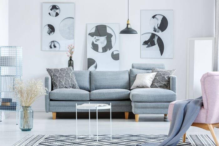 Errores que cometemos al decorar paredes y cómo solucionarlos