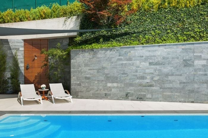 Piedra natural para el exterior de tu hogar