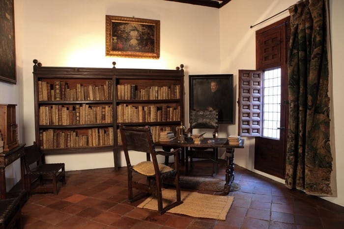 Casa Museo Lope de Vega. La esencia del Siglo de Oro español