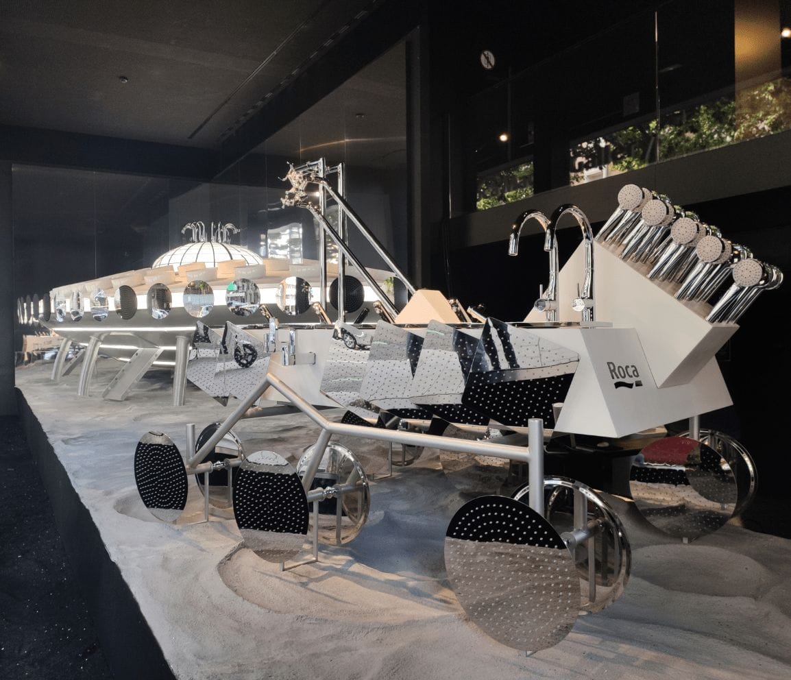 nave espacial futuro