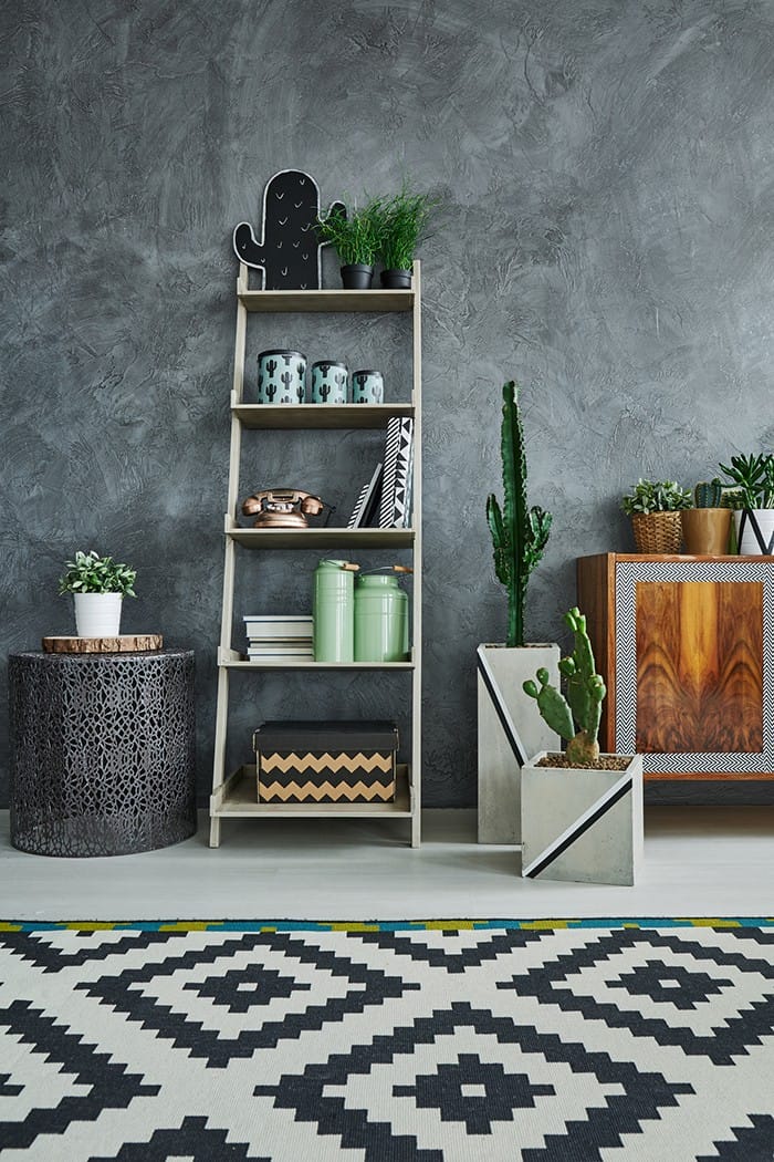 decoracion escandinava minimalista