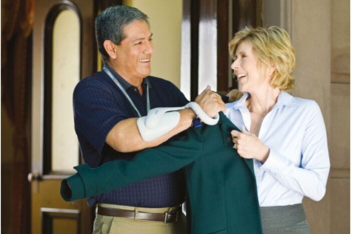 FES Bioness H200 productos Rebiotex para Rehabilitación 